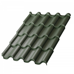 М/ч монтерроса-X-35-350 МП 0.5 мм Viking MP E RAL 6007