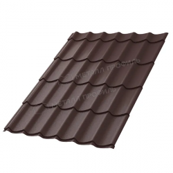 М/ч Ламонтерра Х МП 0,5 VALORI  DARK BROWN