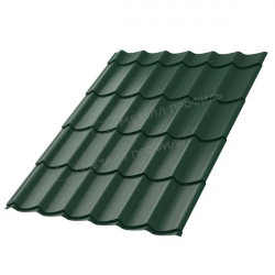 М/ч Ламонтерра Х МП 0,5 Norman RAL 6005