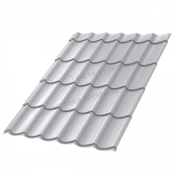 М/ч Ламонтерра Х МП 0,5 Norman RAL 7004