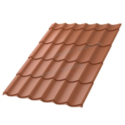 М/ч Ламонтерра Х МП 0,5 Norman RAL 8004