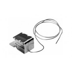 Зажим для крепления подрезанной черепицы (оцинкованный)