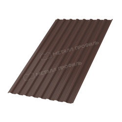 Профлист МП-20R 0.5 NormanMP RAL 8017