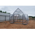 Теплица ФЕРМЕР-3,5 с воротами, 3,5х3,25х10,6м