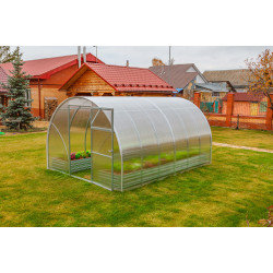 Вставка к теплице Сигма 2022 шаг дуги 67см, 2 м