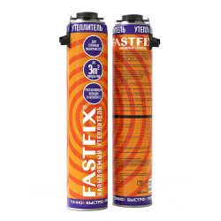 Утеплитель ППУ PENOPLEX FASTFIX (850 мл) Утеплитель ППУ PENOPLEX FASTFIX (850 мл)