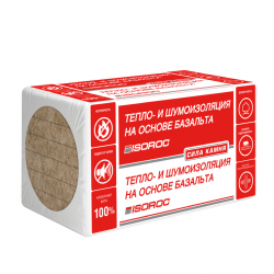 Минплита Изорок ПП-60 (0.2 куб м, 4 кв м, 8 шт) 50*500*1000 мм