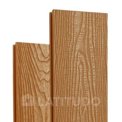 Террасная доска Latitudo 3D-Wood (орех) 150*24*3000 мм