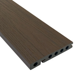 Финишная доска EasyDecking Co-extrusion Latitudo 145х21х4000мм (Chestnut)
