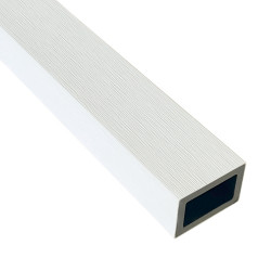 Балясина EasyDecking Co-extrusion 60 х 40 х 2810 (белый)