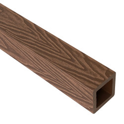 Балясина EasyDecking Wood-X 50 х 50 х 2810 (коричневый)