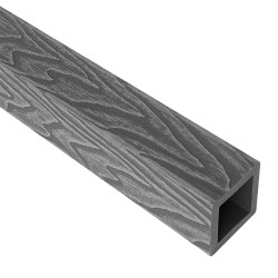 Балясина EasyDecking Wood-X 50 х 50 х 2810 (серый) Балясина EasyDecking Wood-X 50 х 50 х 2810 (серый)