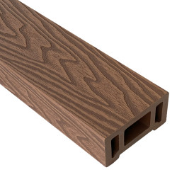 Перила EasyDecking Wood-X 90 х 45 х 3010 (коричневый)