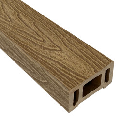 Перила EasyDecking Wood-X 90 х 45 х 3010 (дуб)