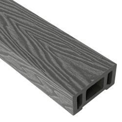 Перила EasyDecking Wood-X 90 х 45 х 3010 (серый) Перила EasyDecking Wood-X 90 х 45 х 3010 (серый)