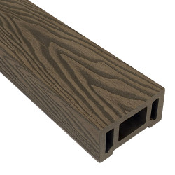 Перила EasyDecking Wood-X 90 х 45 х 3010 (венге) Перила EasyDecking Wood-X 90 х 45 х 3010 (венге)