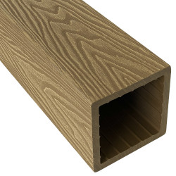 Столб EasyDecking Wood-X 100 х 100 х 3010 (дуб)