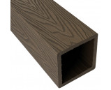 Столб EasyDecking Wood-X 100 х 100 х 3010 (венге)