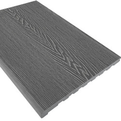 Ступень EasyDecking Wood-Х (серый) 348*22*4010 мм Ступень EasyDecking Wood-Х (серый) 348*22*4010 мм