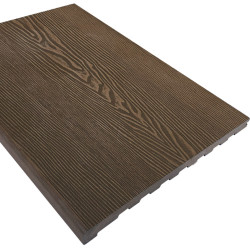Ступень EasyDecking Wood-Х (венге) 348*22*3010 мм