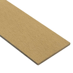 Подступенок EasyDecking Wood-Х (дуб) 131*11*3010 мм