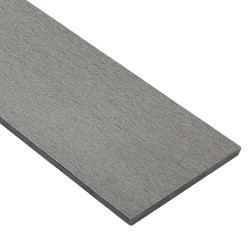 Подступенок EasyDecking Wood-Х (серый) 131*11*4010 мм