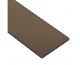 Подступенок EasyDecking Wood-Х (венге) 131*11*3010 мм