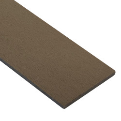 Подступенок EasyDecking Wood-Х (венге) 131*11*4010 мм