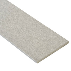 Подступенок EasyDecking Wood-Х (бежевый) 131*11*3010 мм