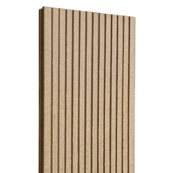 Террасная доска  Latitudo Tender (орех) 150*21*3000 мм