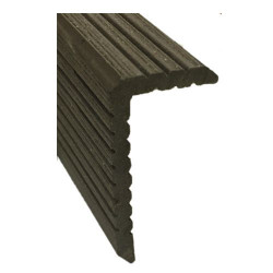 Уголок ДПК Latitudo 75*35*3000 (венге)