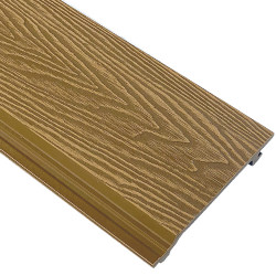 Фасадная панель EasyDecking Wood-X 156х21х3000мм (дуб) Фасадная панель EasyDecking Wood-X 156х21х3000мм (дуб)