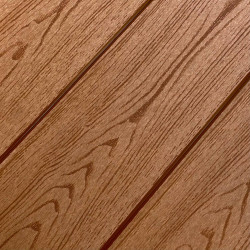 Террасная доска МПК ARTE 22х140х3000мм (Бронза) шлифовка+тиснение