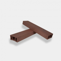 Перила UnoDeck 90 х 45 х 3000 (Венге)