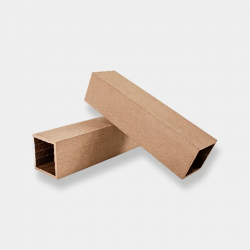 Столб ограждения UnoDeck 100 х 100 х 3000 (Орех)