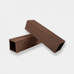 Столб ограждения UnoDeck 100 х 100 х 3000 (Венге)