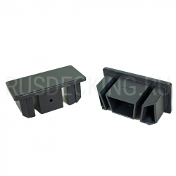 Заглушка для перил (Графит)