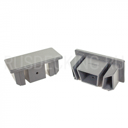 Заглушка для перил (Серый)