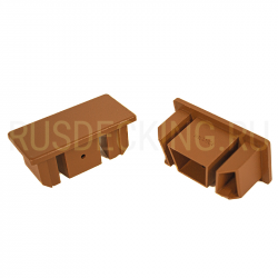 Заглушка для перил (Орех)