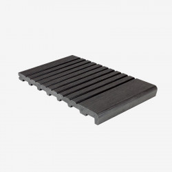 Ступень UnoDeck SCALA 342x23х4000 мм (Графит) Ступень UnoDeck SCALA 342x23х4000 мм (Графит)