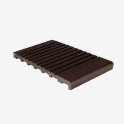 Ступень UnoDeck SCALA 342x23х4000 мм (Венге) Ступень UnoDeck SCALA 342x23х4000 мм (Венге)