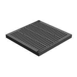 Решетка водоприемная к дождеприемнику РВ-28,5.28,5 пластиковая арт 208 Решетка водоприемная к дождеприемнику РВ-28,5.28,5 пластиковая арт 208