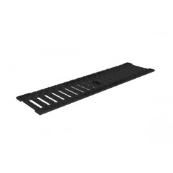 Решетка водоприемная Standart РВ 10.13,6.50 щелевая чугунная ВЧ, кл. С250 арт 506 Решетка водоприемная Standart РВ 10.13,6.50 щелевая чугунная ВЧ, кл. С250 арт 506