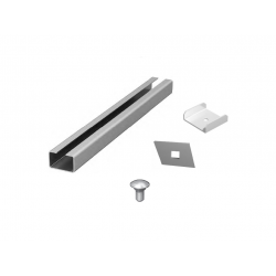 Система крепления зубчатой рейки без сварки DoorHan