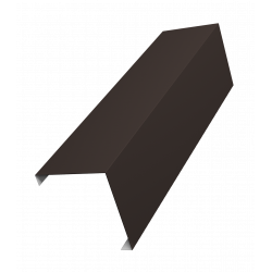 Декоративная накладка на столб угловая 0,5 Rooftop Matt RR 32 Milan/Tokyo Декоративная накладка на столб угловая 0,5 Rooftop Matt RR 32 Milan/Tokyo
