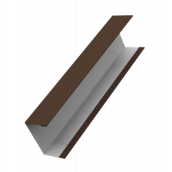 Крышка 0,45 Drap RAL 8017 Milan/Tokyo