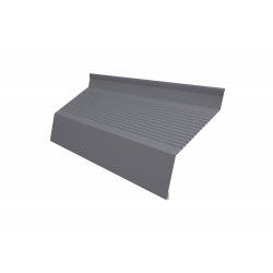 Ламель жалюзи Milan new Gofr 0,45 PE RAL 7004 Ламель жалюзи Milan new Gofr 0,45 PE RAL 7004