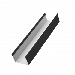 Стойка 0,5 Drap 0,45 RAL 7016 Milan/Tokyo Стойка 0,5 Drap 0,45 RAL 7016 Milan/Tokyo