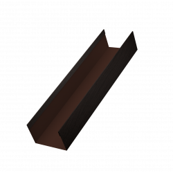 Стойка 0,45 Print Twincolor Coffee Wood Milan/Tokyo Стойка 0,45 Print Twincolor Coffee Wood Milan/Tokyo