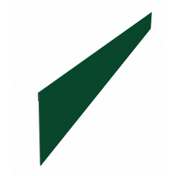 Ламель Palermo 0,45 PE RAL 6005